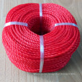 Africa pe twine and ropes cords monofilament twisted China supplier
